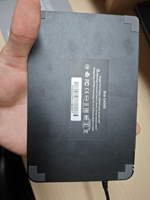 Tabletă grafică Star G430S