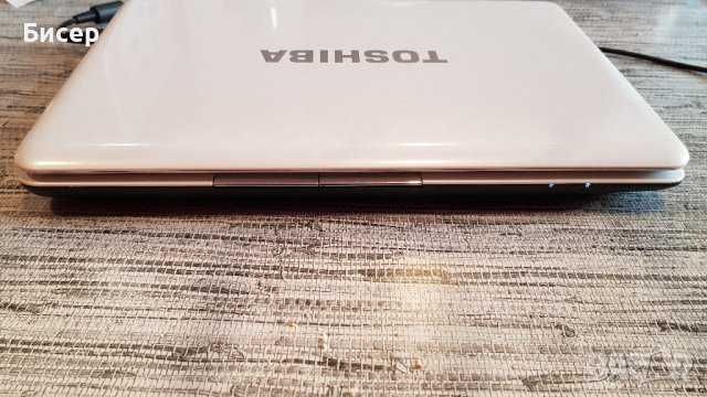 Лаптоп Toshiba Satellite L735