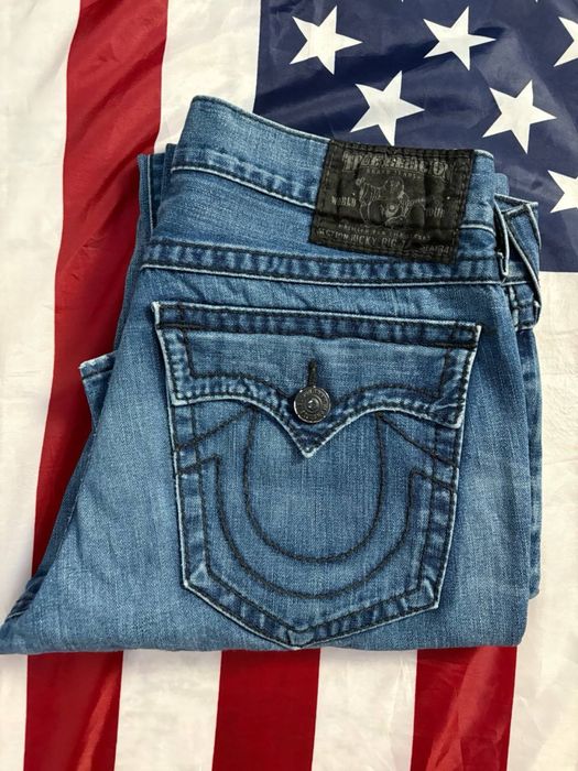 True Religion Ricky Big t
