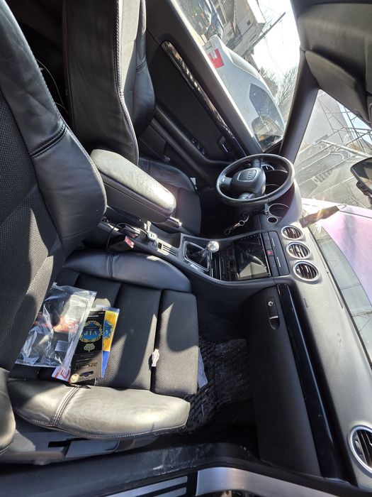 Audi A4.  Cabrio