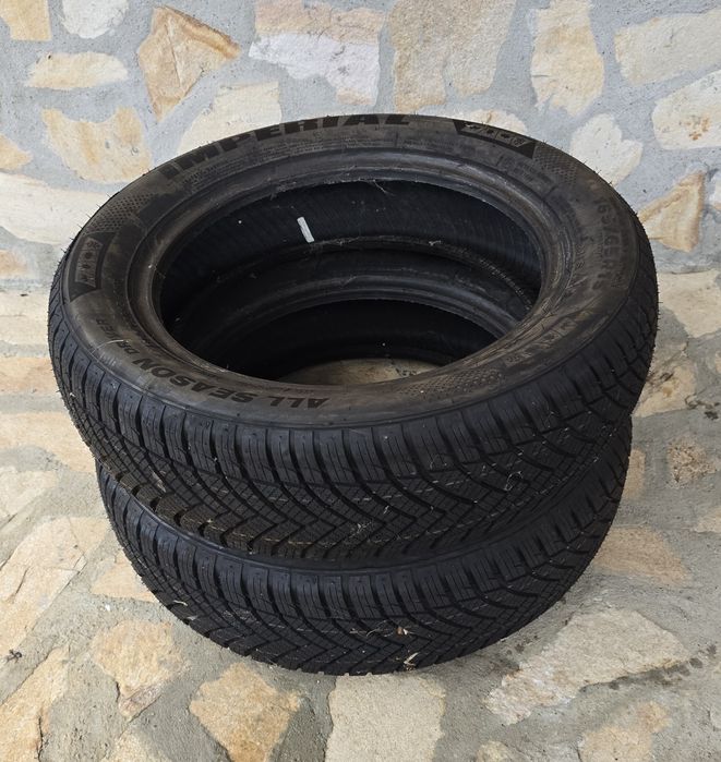 Зимни гуми IMPERIAL 165/65/15  2 бр./Чисто нови/