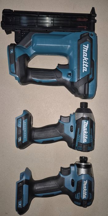 Scule makita nefolosite