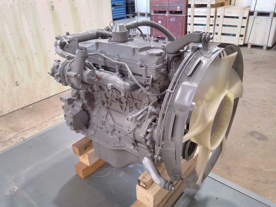 Motor complet reconditionat Isuzu 4HK1 in 4 pistoane pentru Hitachi ZX