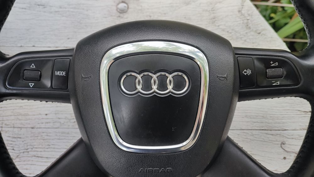 Волан Airbag Ауди A4 B8 B7 A6 A3 Q5