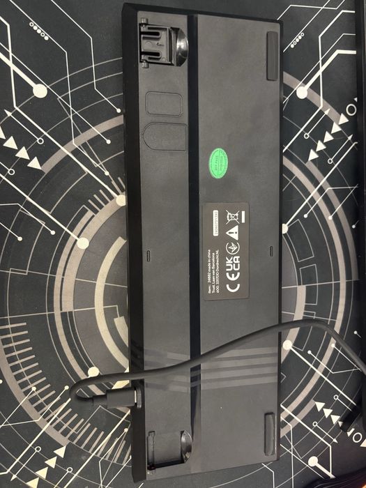 Vand tastatura gaming GXTrust