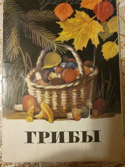 Продам старые открытки