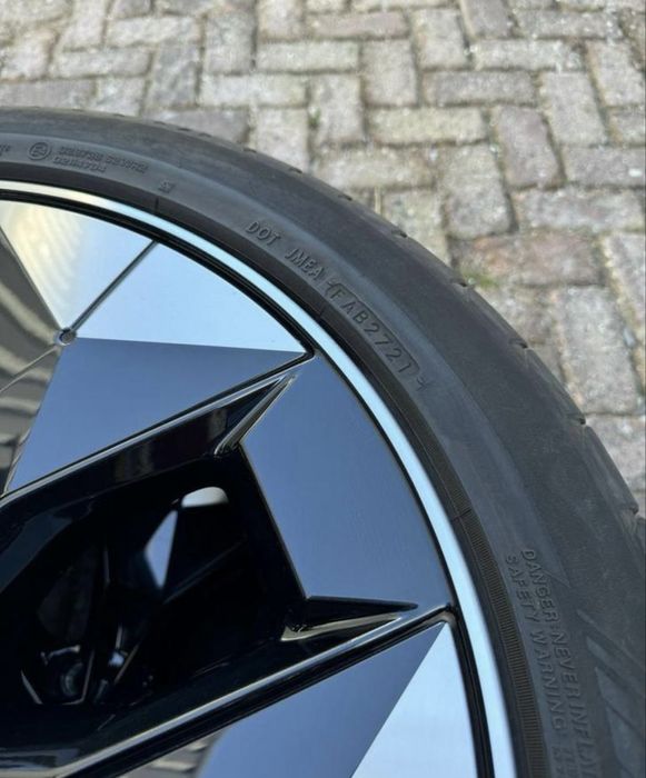 Бмв х3 х4 ix3 джанти 20 цола