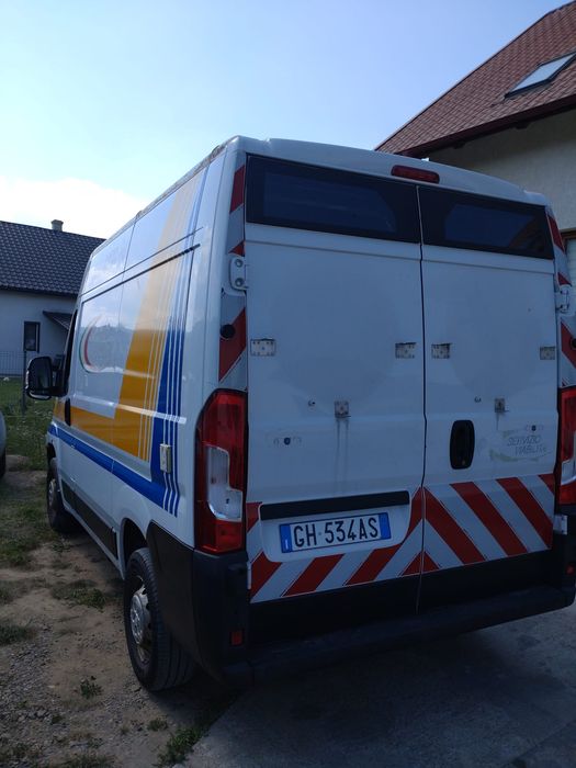 Peugeot boxer 2022