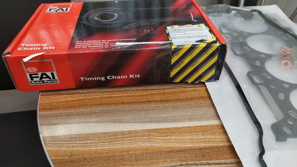 Ангренажен комплект за Тойота Рав 4 - 2,2 д