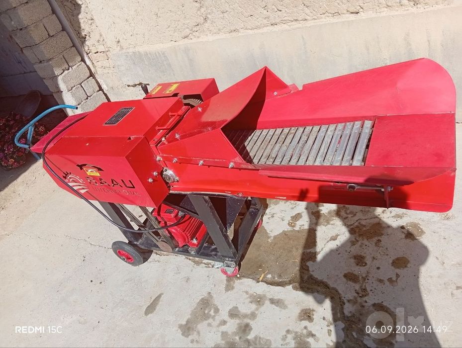 Drabilka 4.0kw , 1400r/min , 127 kg narxi 300$