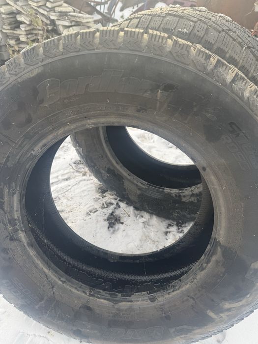 Продам колеса на джип на 17