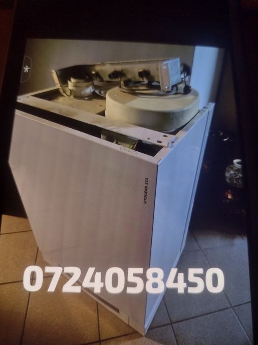 Vând centrală weissmann vitodens 222 w pentru piese