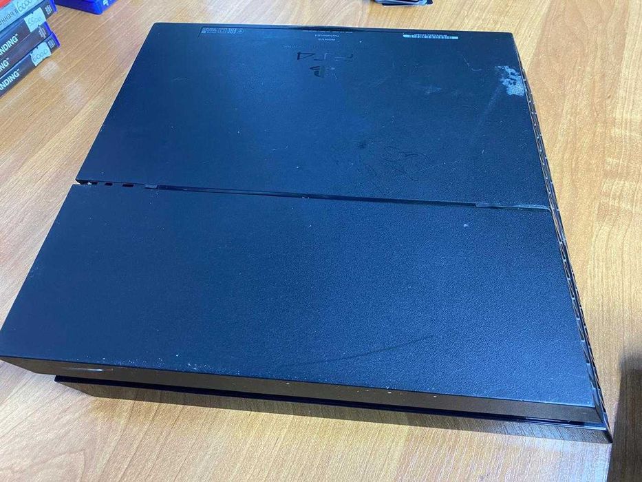 PlayStation 4 2 Геймпада Fifa 25