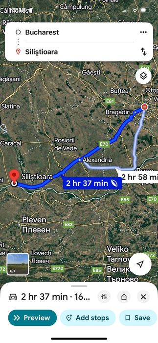 1,500 m2 Teren intravilan fără construcții pe el