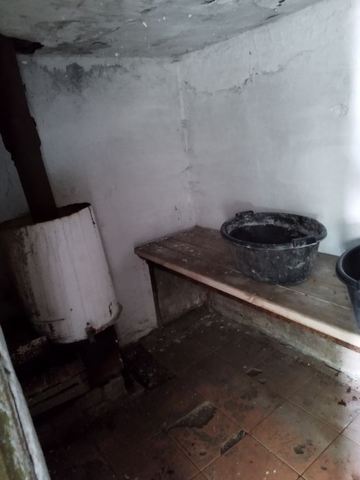 Продам дом делимый учаске