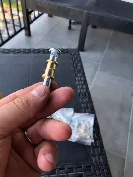 Kit reparatie balamale patrol y60/61