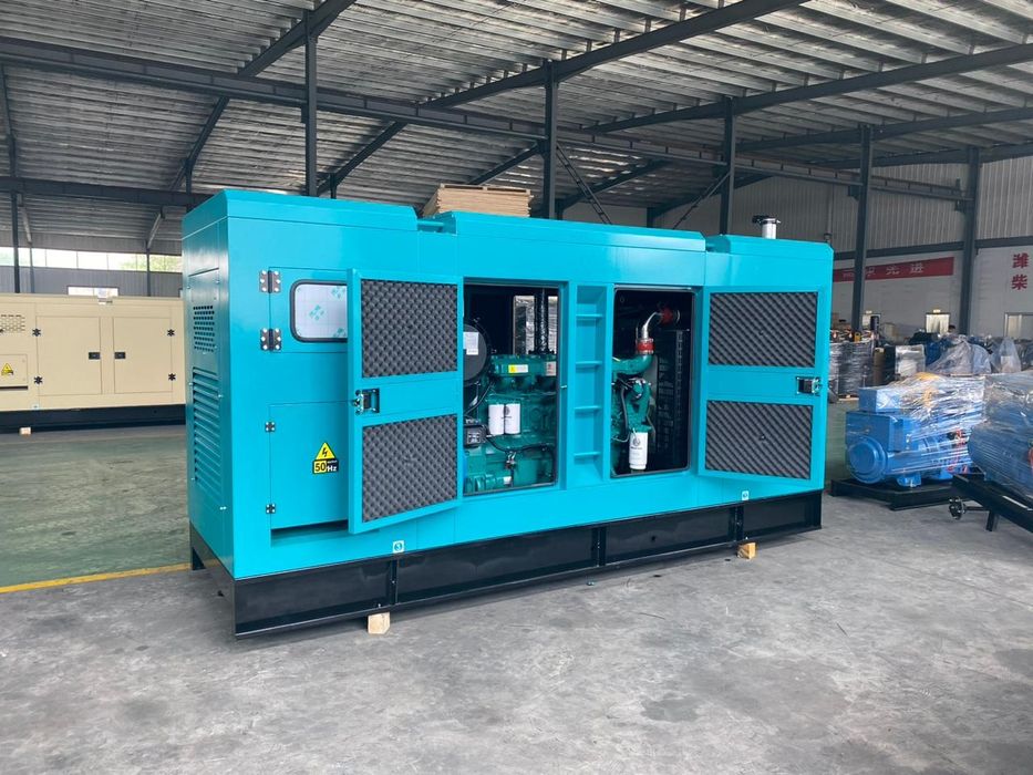 Дизельные генераторы