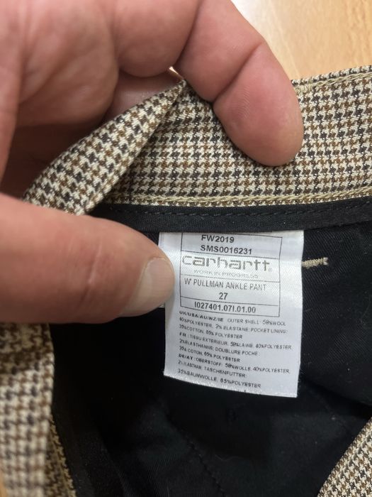 Carhartt дамски пантaлон W27