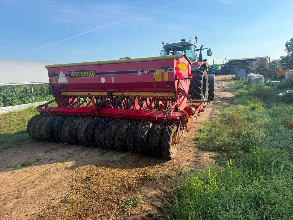 Semanatoare Vaderstad Rapid 4m, 6m posibilitate rate 2 pe an
