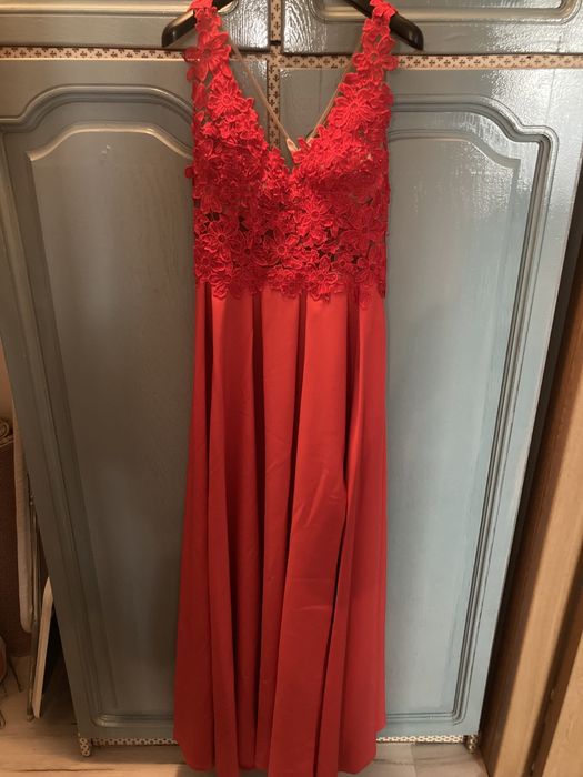 Rochie lunga eleganta