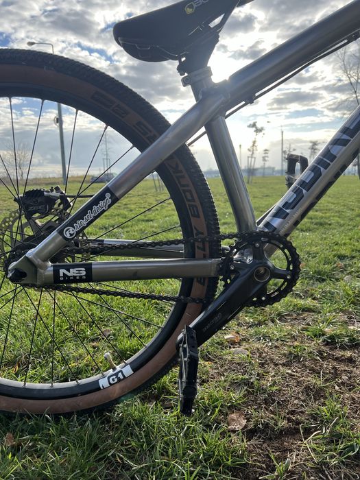 Vand dirt jumper ns bikes