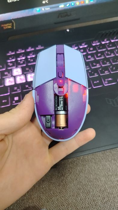 Logitech G304 Lıghtspeed