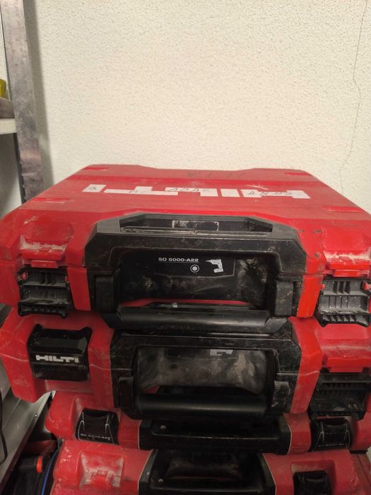 Хилти ТЕ 5000 винтоверт
