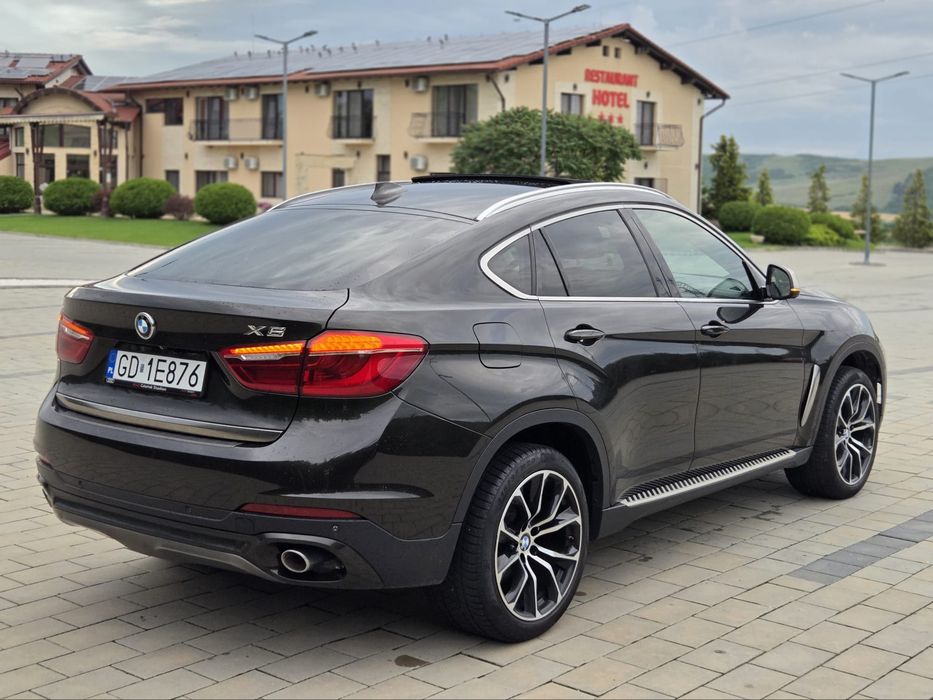 BMW X6 2016 — imagine 5