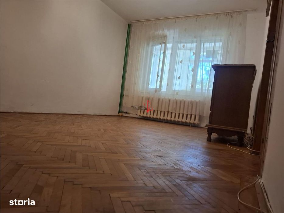 Garsoniera Dristor Kaufland Parter cu Balcon si Beci