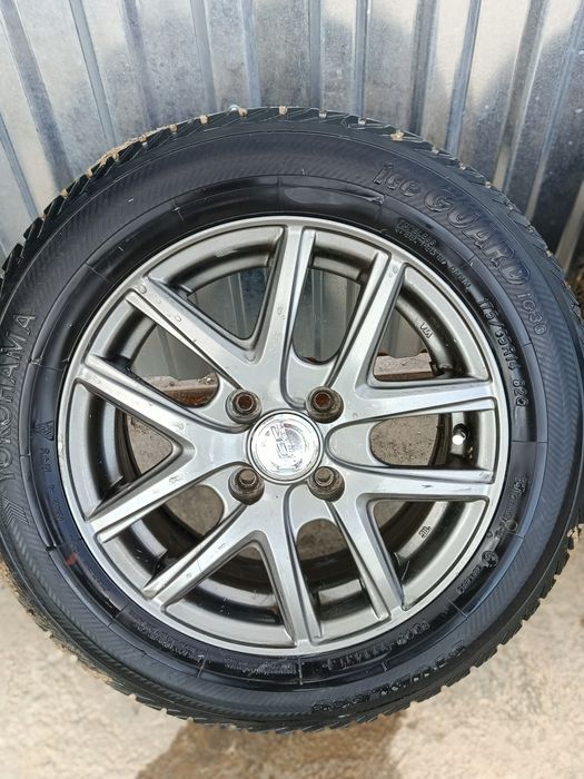 диски с шинами R14