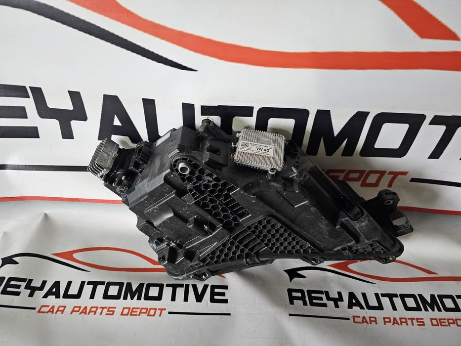 Far stanga led complet Skoda Superb 3 Facelift dupa 2019 cod 3V1941015