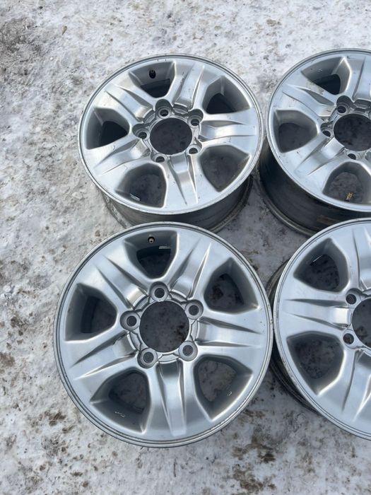 Продается диск на 17 на крузак