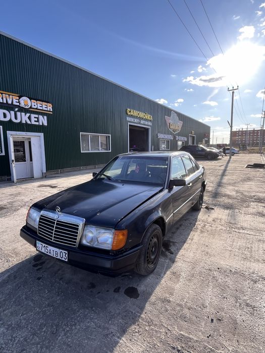 Продам Мерседес w124