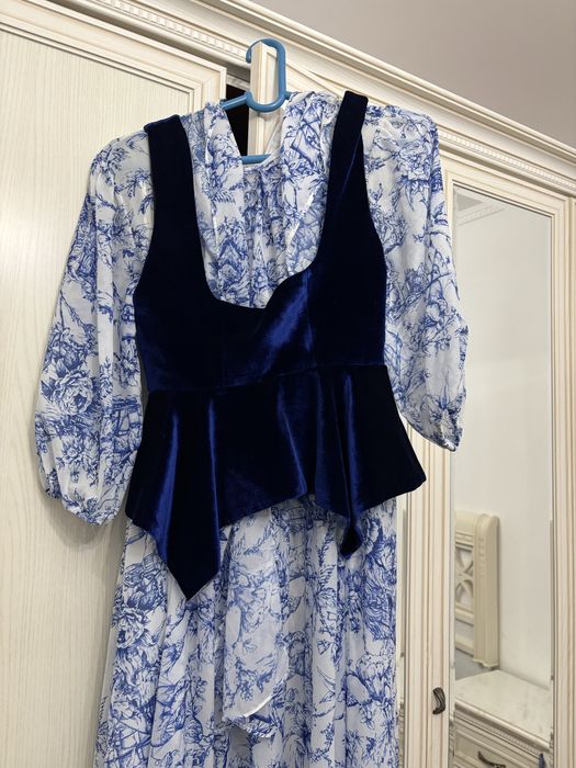 Двойка корсет и платья