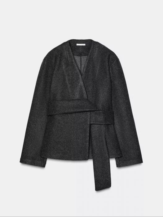 Пальто Zara размер хс