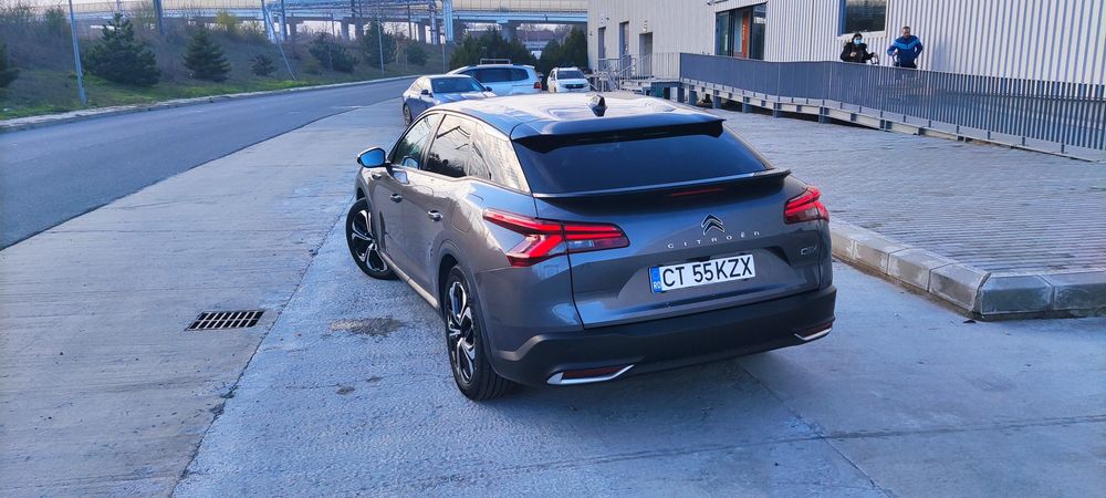 CITROËN C5 2022 — imagine 3