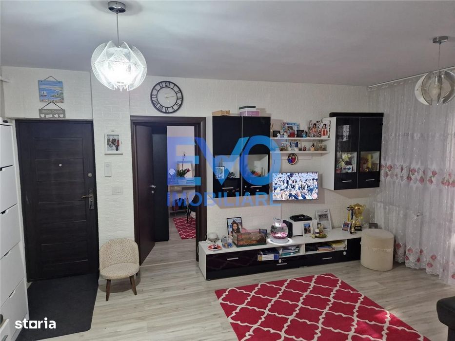 Apartament 3 camere, 75mp, boxa, loc parcare, Valea Lupului