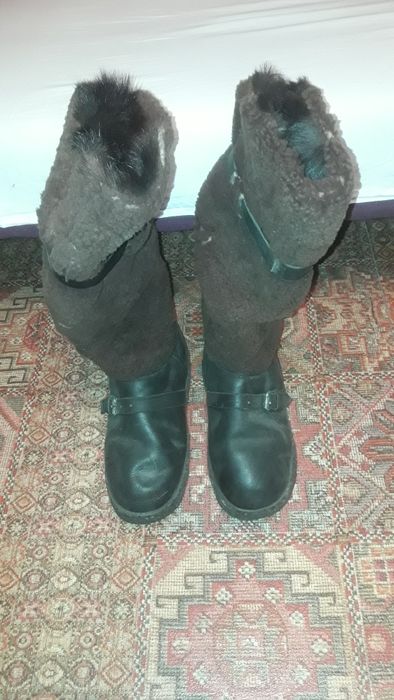 Унты  " Спартак "  размер - 46