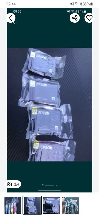 Cartuș cerneala epson magenta