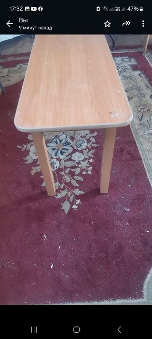 Продам 20 детских столов