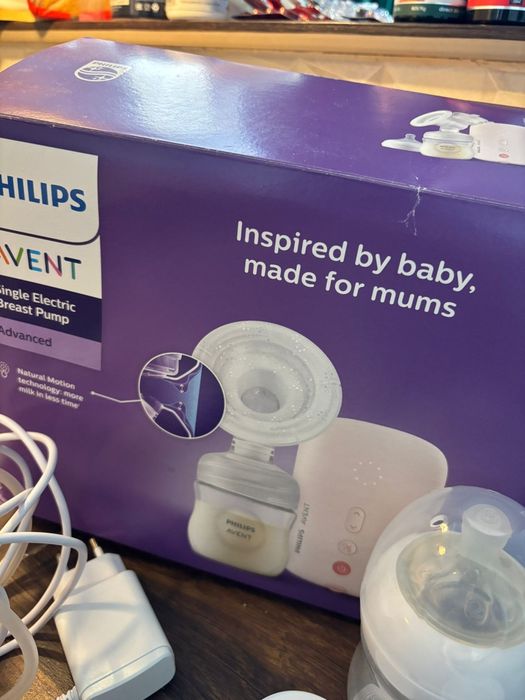 Pompa de san electrica Philips Avent SCF395/31