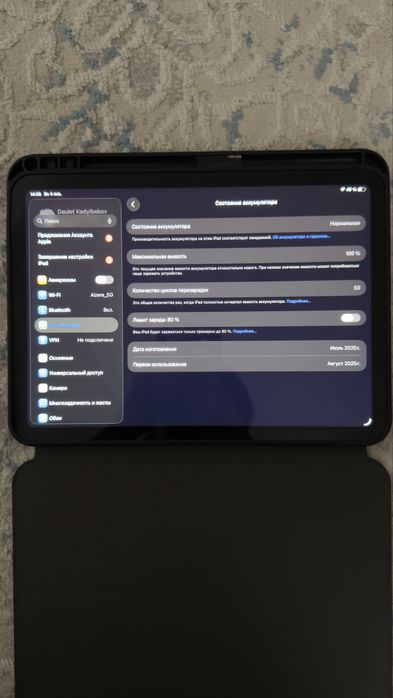 Продам ipad a16 2025