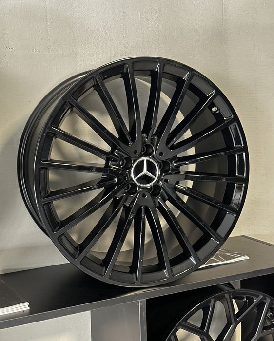 Джанти за Mercedes 21" 5x112 S class W221 W222 W223 W217 GL GLS GLE CL