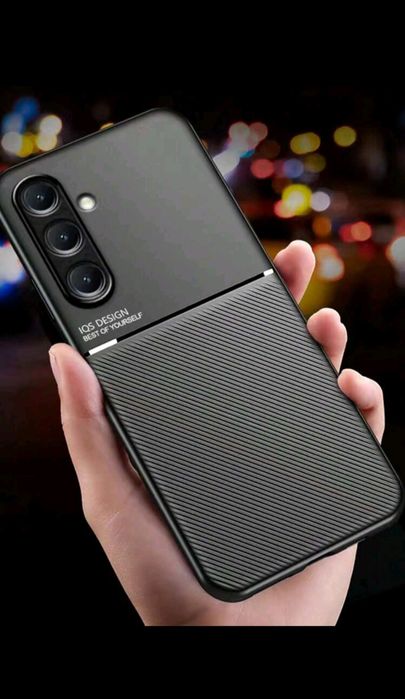 Husa carcasa folie Samsung Galaxy S24 plus S24+ huse folii