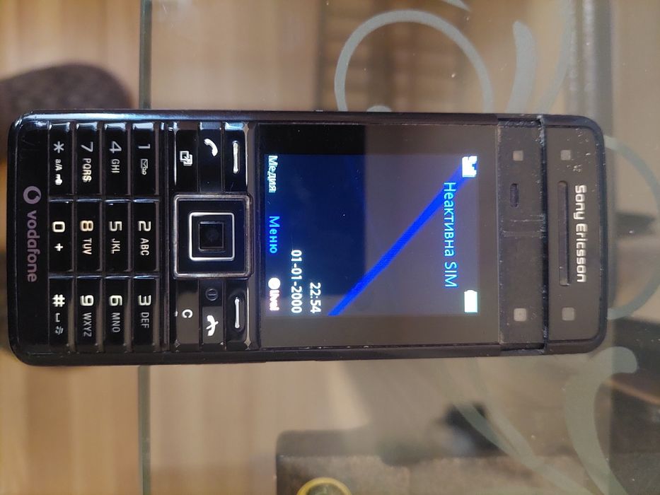 ТелефонSONY ERIKSSON C902 Cyber-shot.