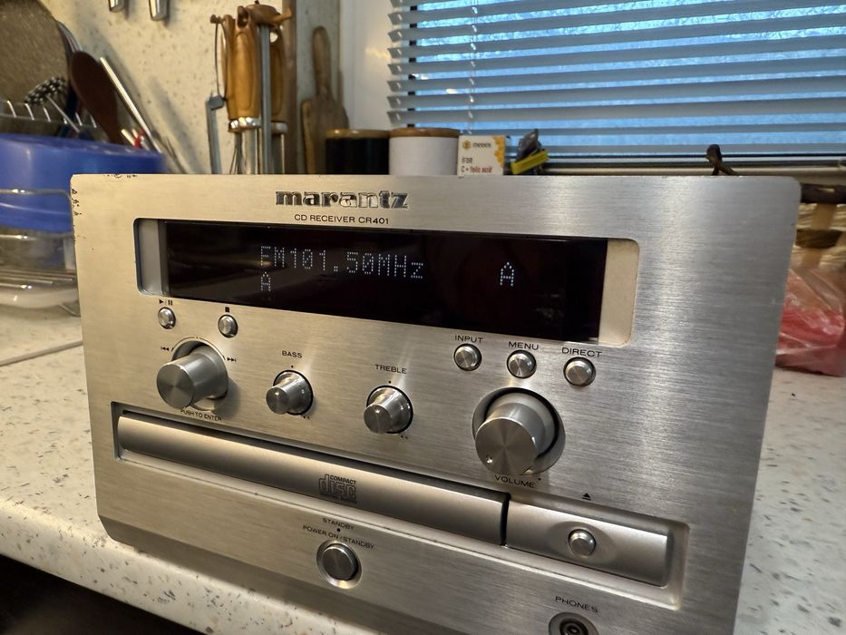Marantz CR-401 mini resiver