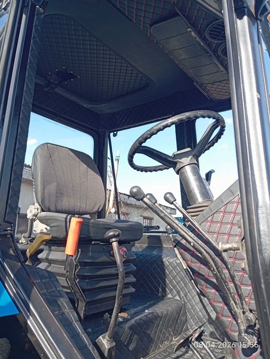 Трактор мтз 80.1