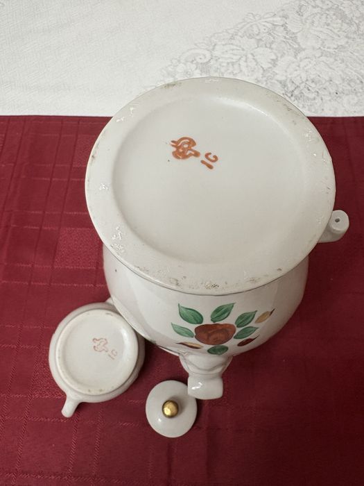 Винтажная посуда