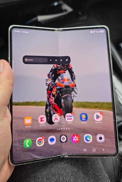 Samsung Galaxy Fold 3, 512gb Gray