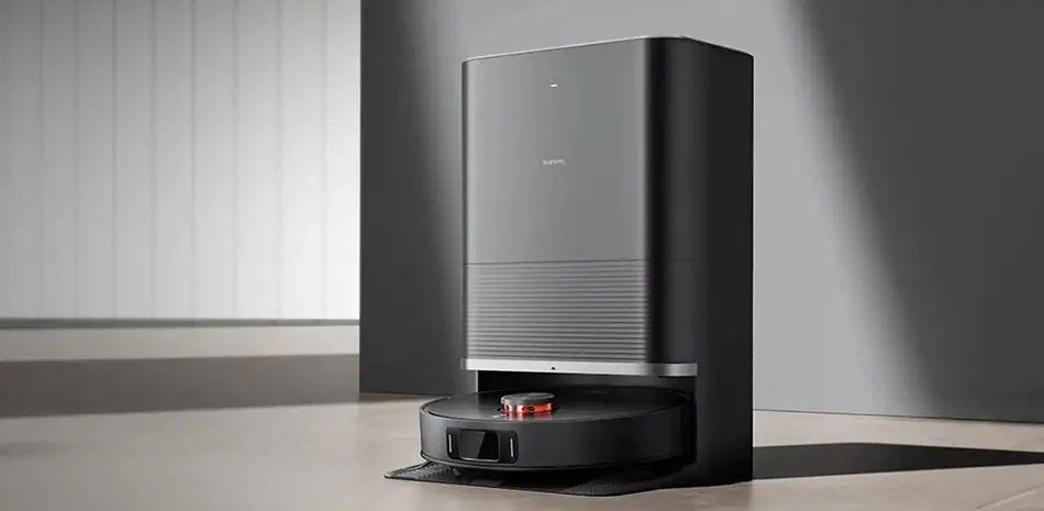 Робот-пылесос Xiaomi Robot Vacuum X20 Max  | Гарантия| Доставка